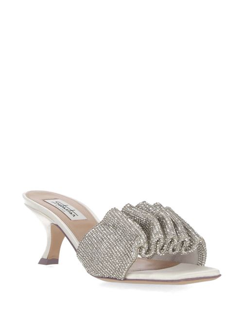 Woman sandals Sebastian Milano | SE1128WHITE